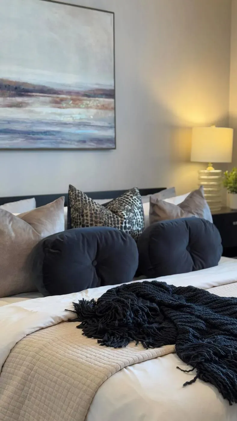 Olive and Ash Interior Design Project