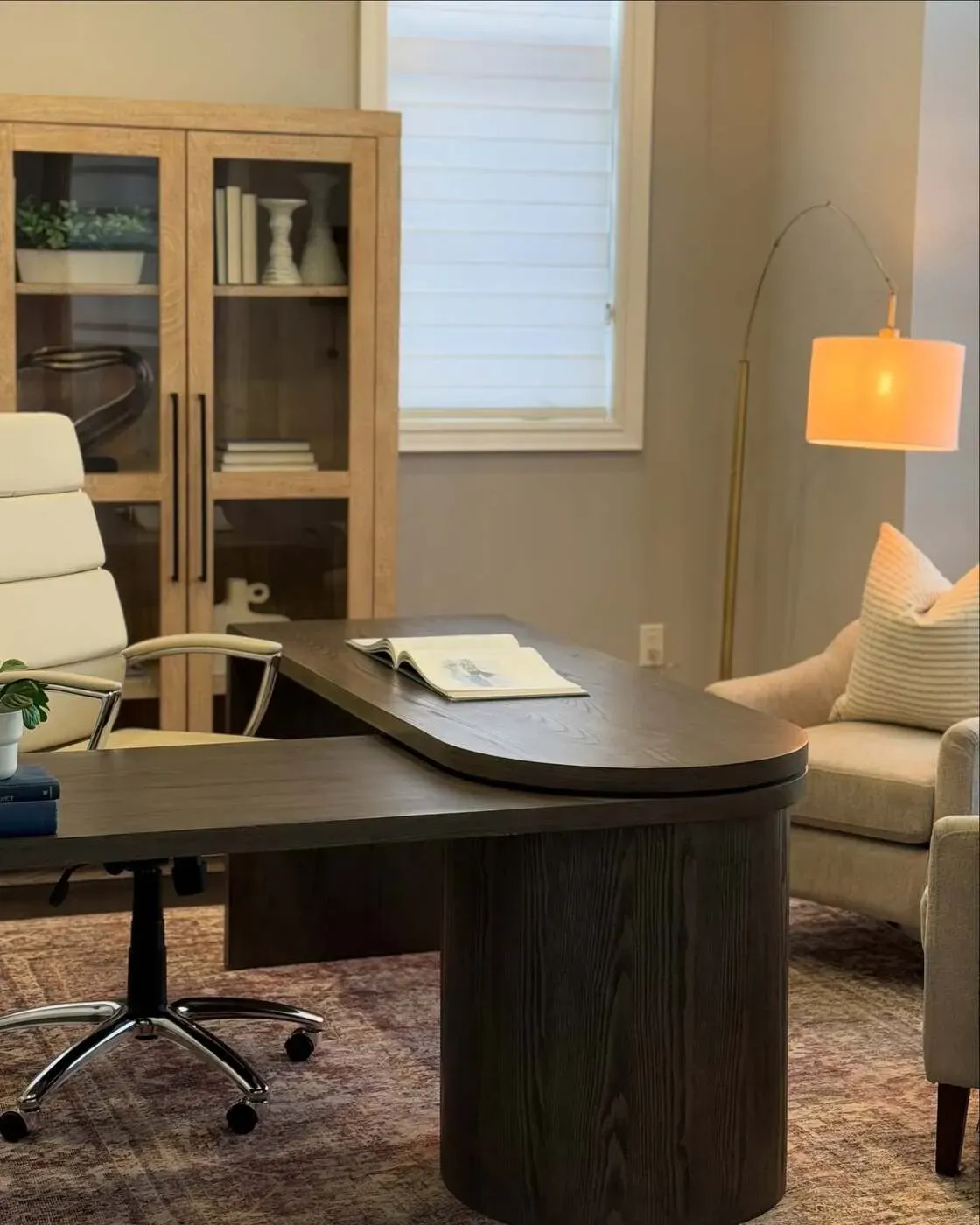 Olive and Ash Interior Design Project