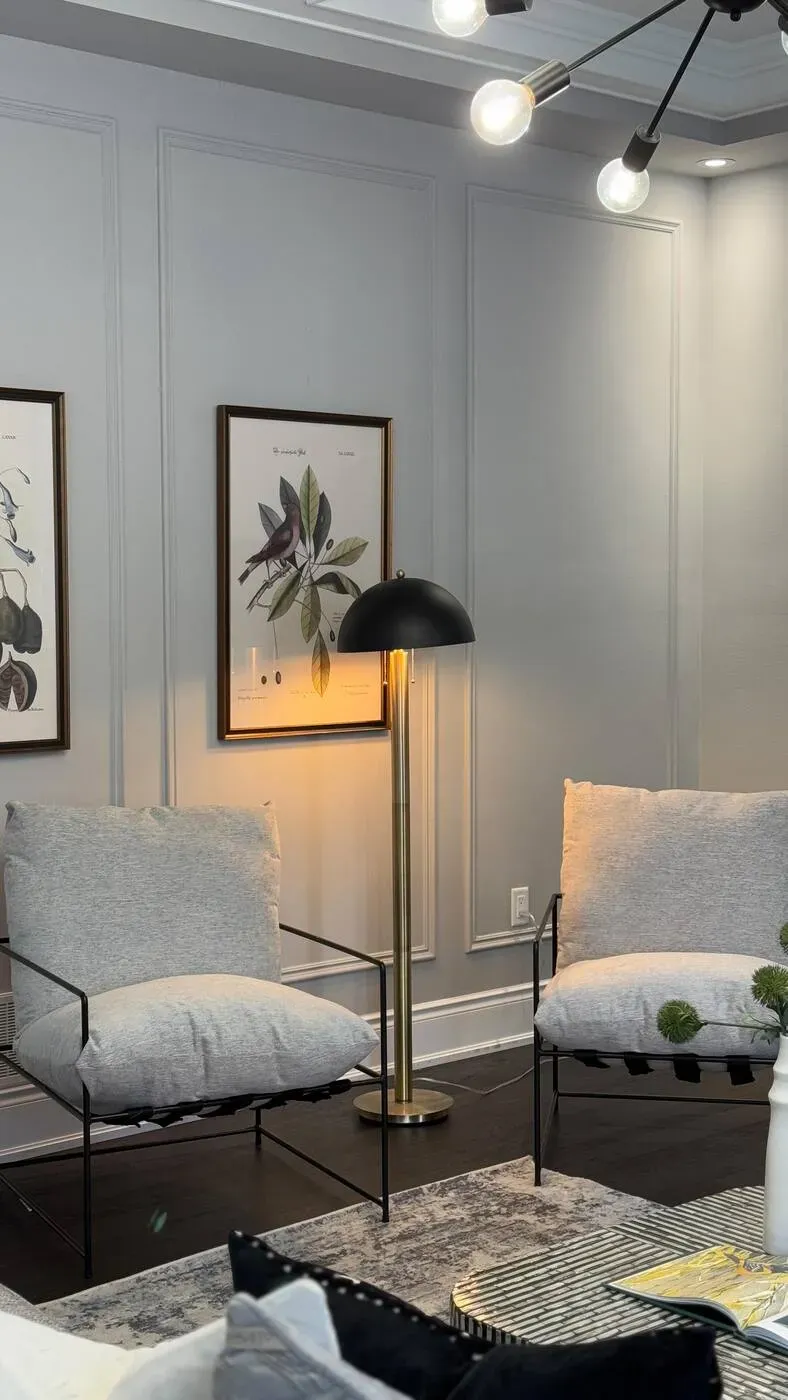 Olive and Ash Interior Design Project