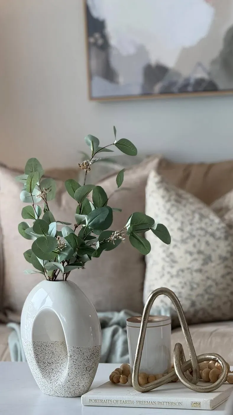 Olive and Ash Interior Design Project