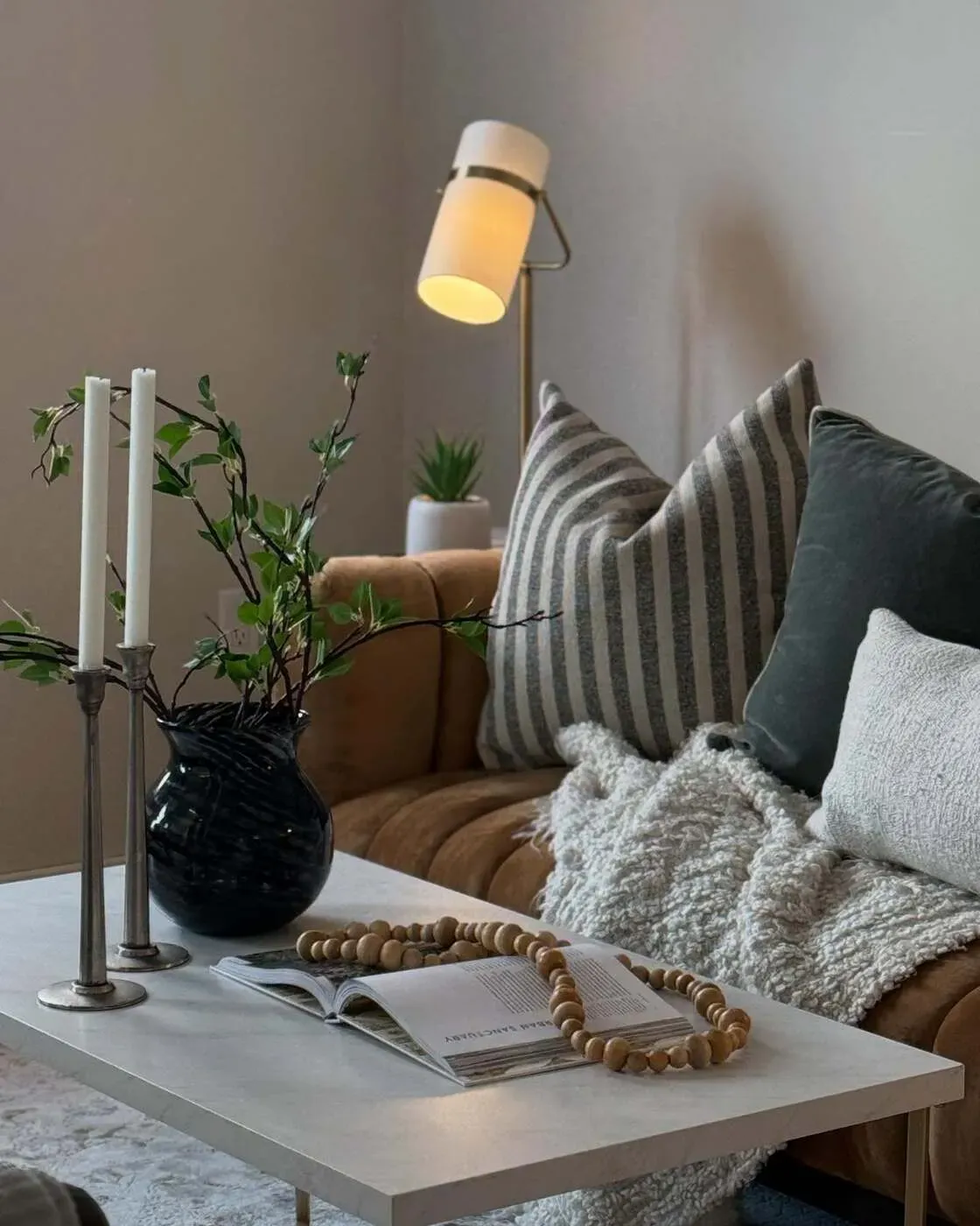Olive and Ash Interior Design Project