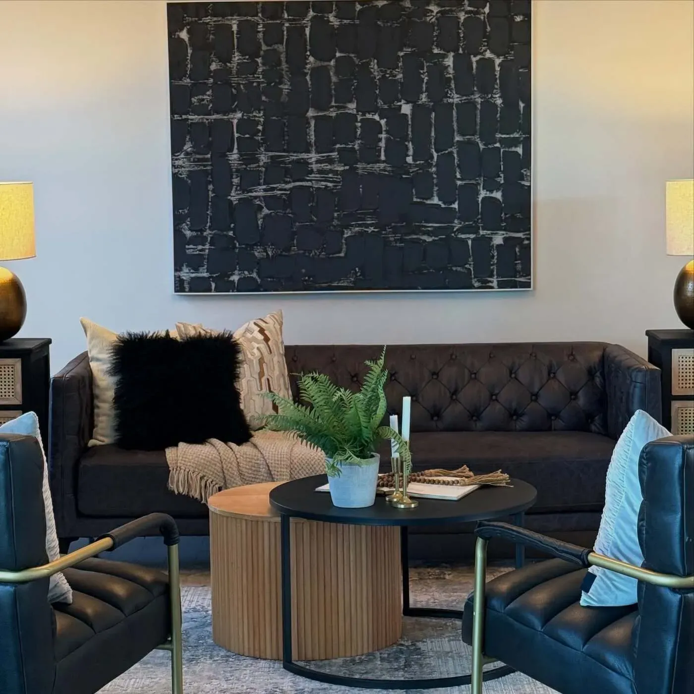 Olive and Ash Interior Design Project