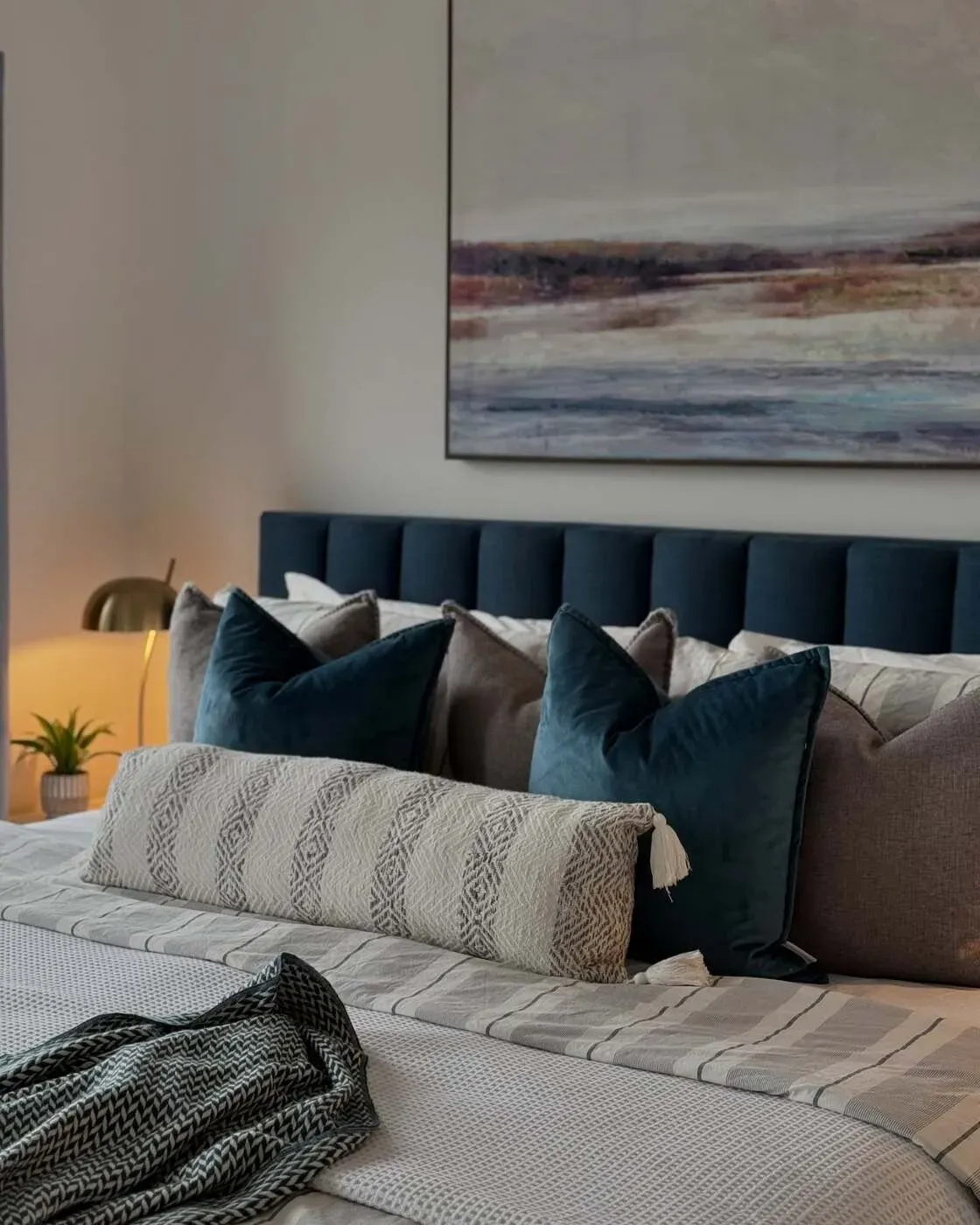 Olive and Ash Interior Design Project