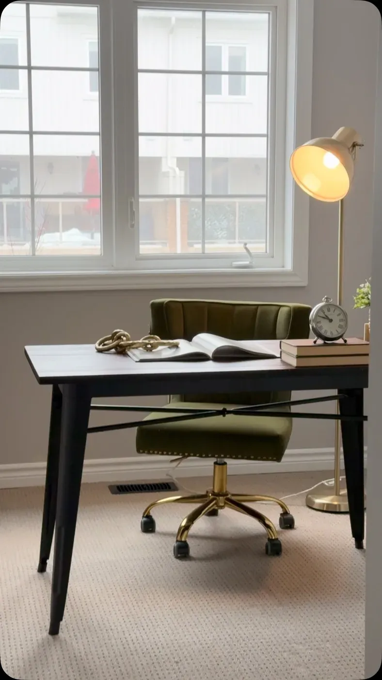 Olive and Ash Interior Design Project