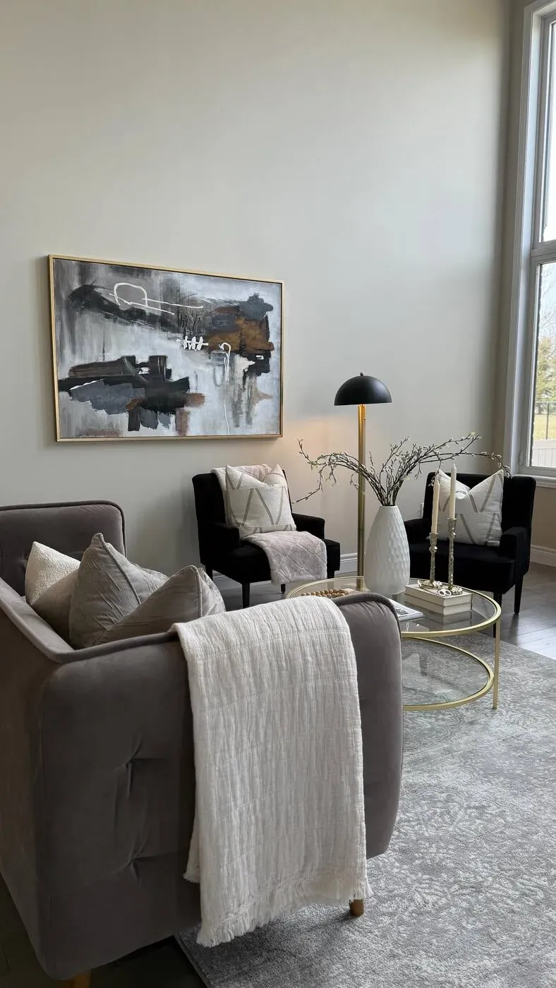 Olive and Ash Interior Design Project