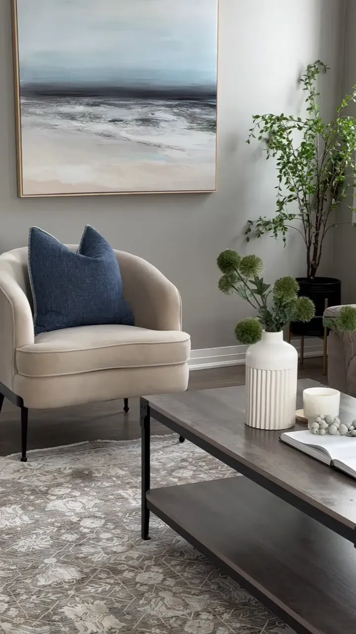 Olive and Ash Interior Design Project
