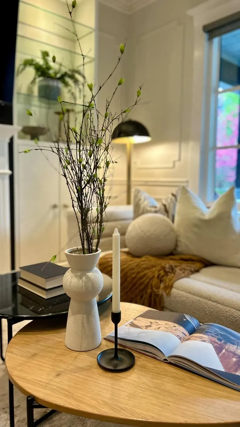 Olive and Ash Interior Design Project