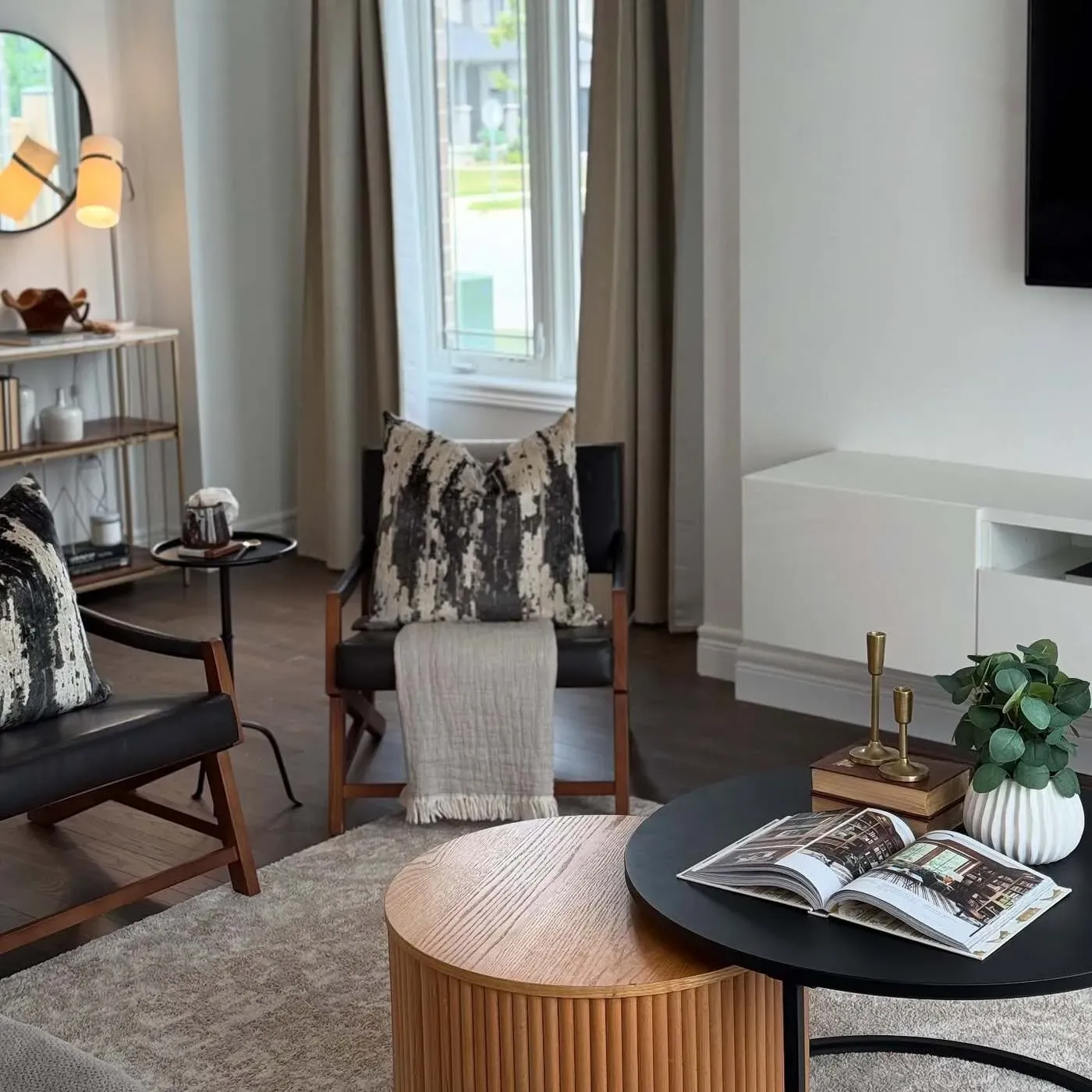 Olive and Ash Interior Design Project