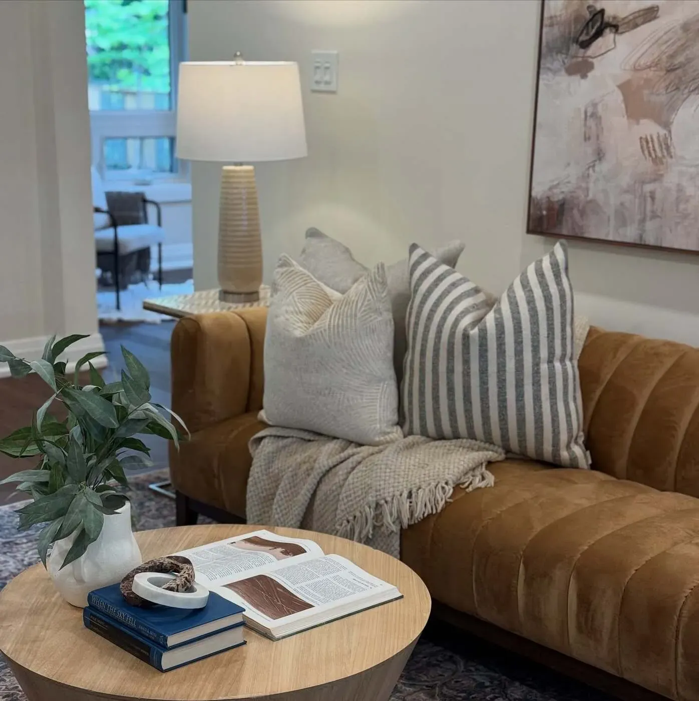Olive and Ash Interior Design Project