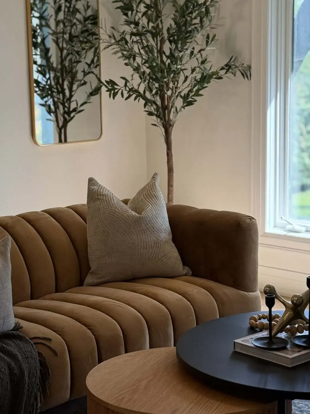 Olive and Ash Interior Design Project