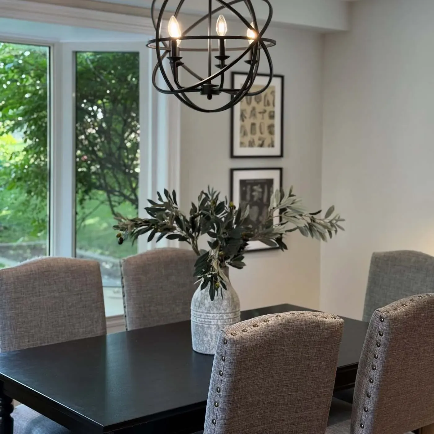 Olive and Ash Interior Design Project